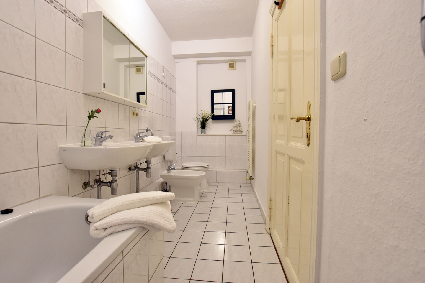 Appartement I - Bad Villa Seeheim - Appartement I - Bad