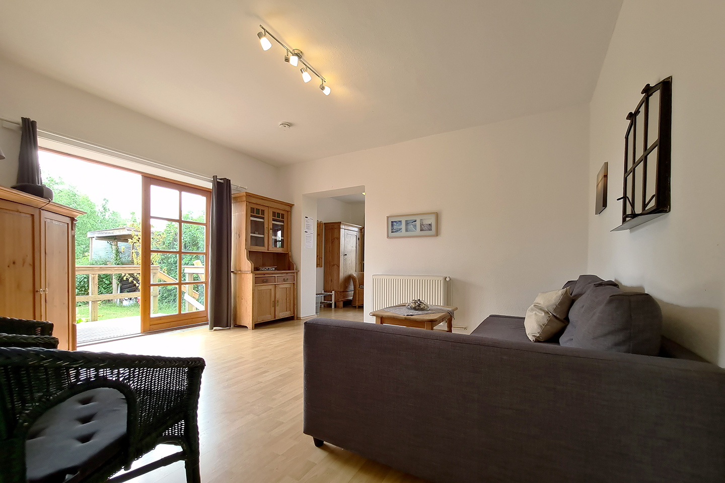 Appartement I - Wohnbereich Villa Seeheim - Appartement I - Wohnbereich