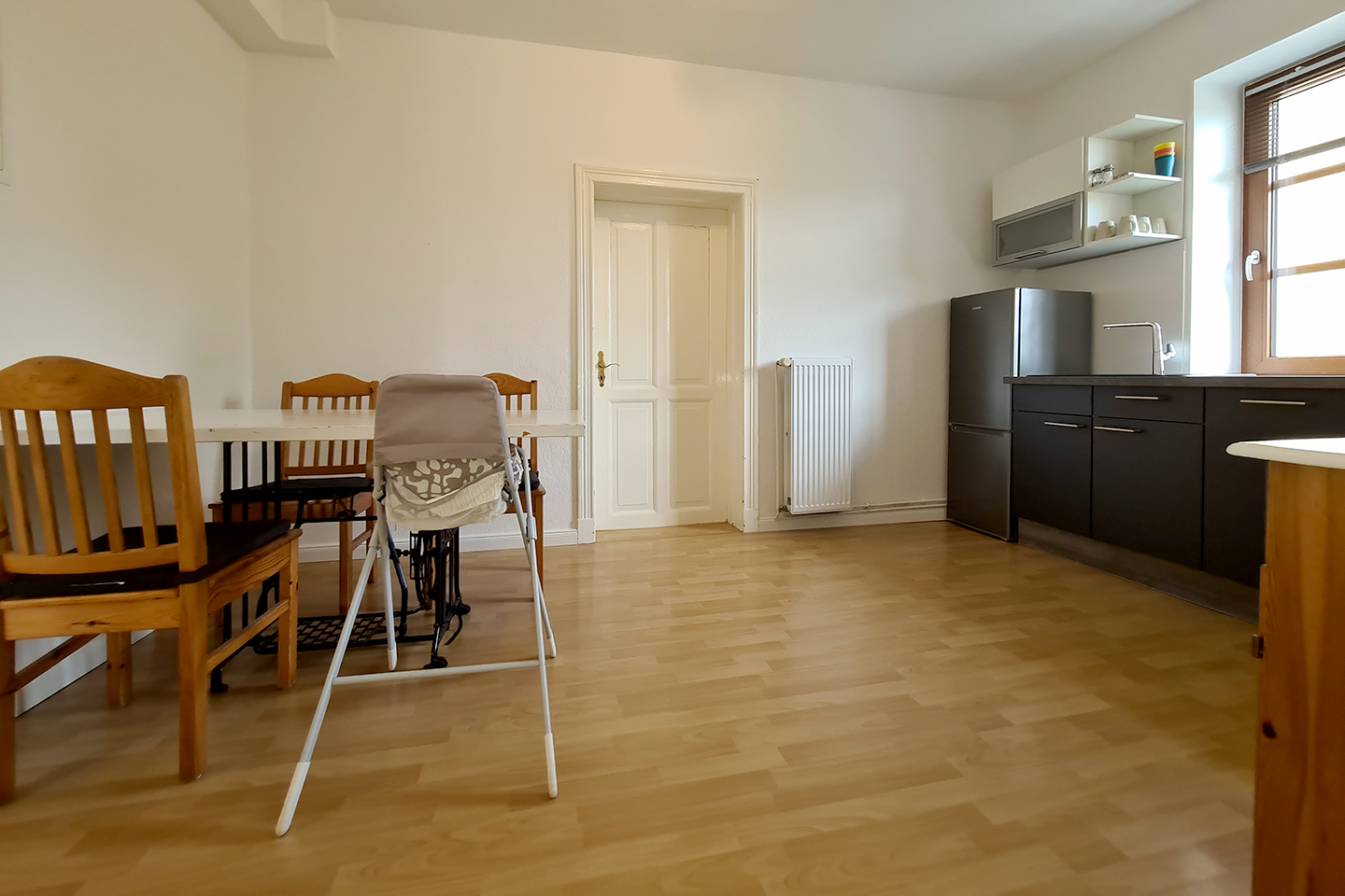 Appartement I - Küche Villa Seeheim - Appartement I - Küche