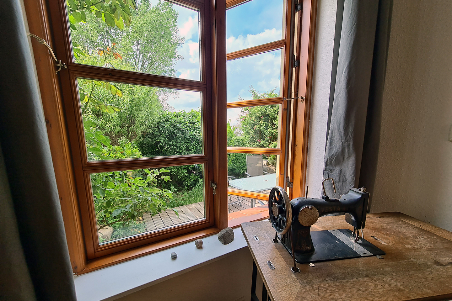 Appartement I - Wohnbereich Villa Seeheim - Appartement I - Wohnbereich