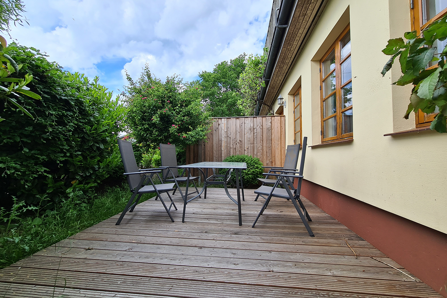 Appartement I - Terrasse Villa Seeheim - Appartement I - Terrasse