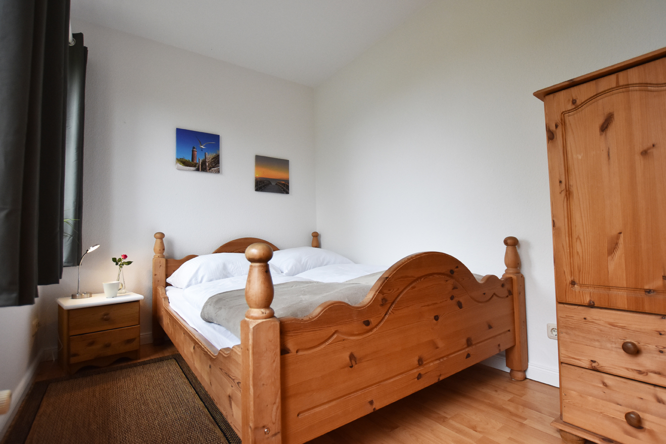 Appartement I - großes Schlafzimmer Villa Seeheim - Appartement I - großes Schlafzimmer