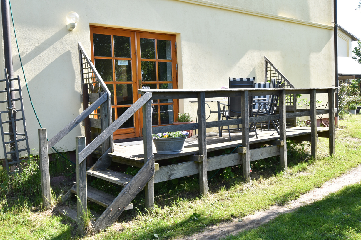 Appartement I - Terrasse Villa Seeheim - Appartement I - Terrasse