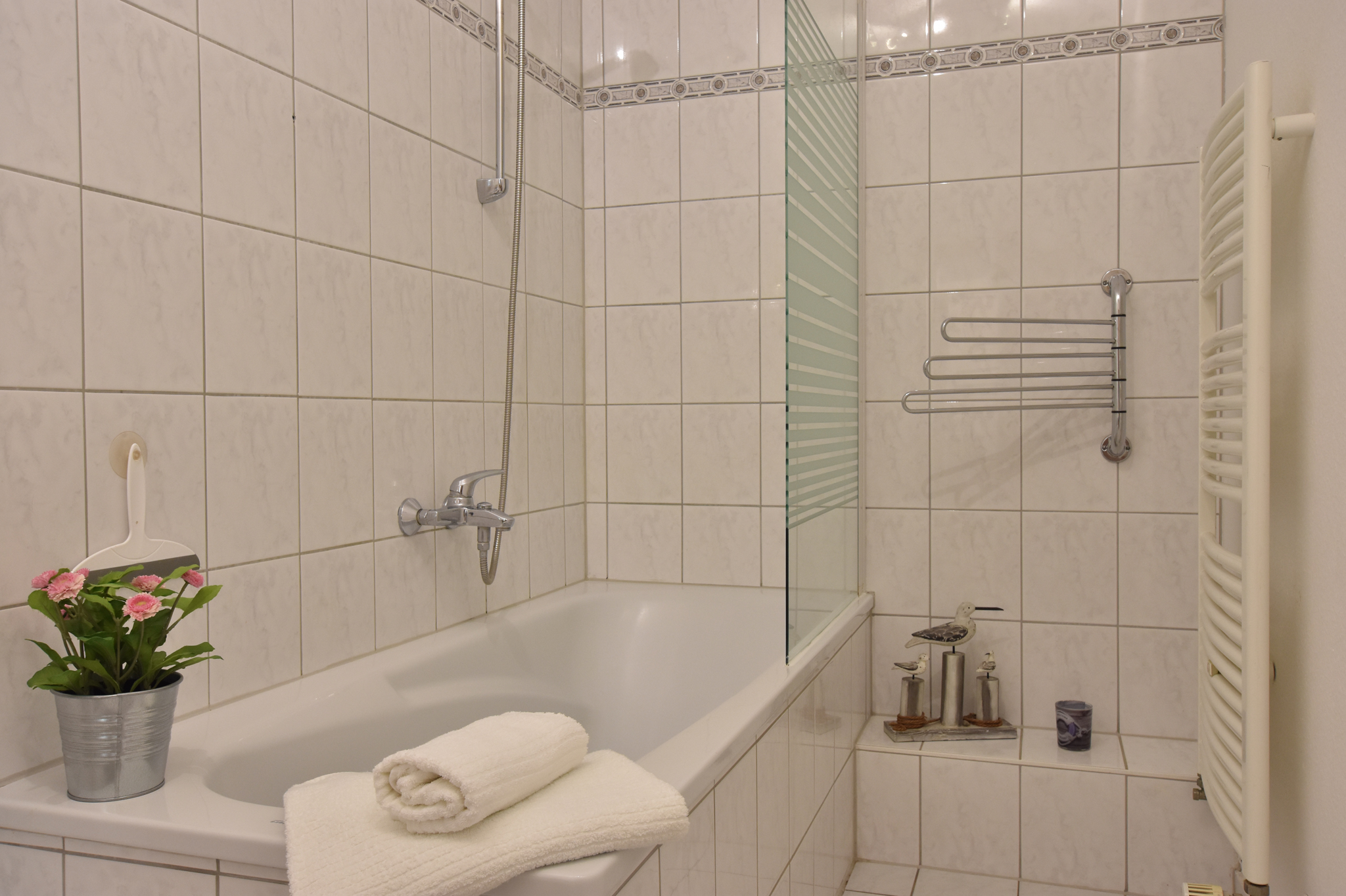 Villa Seeheim - Appartement II - Bad