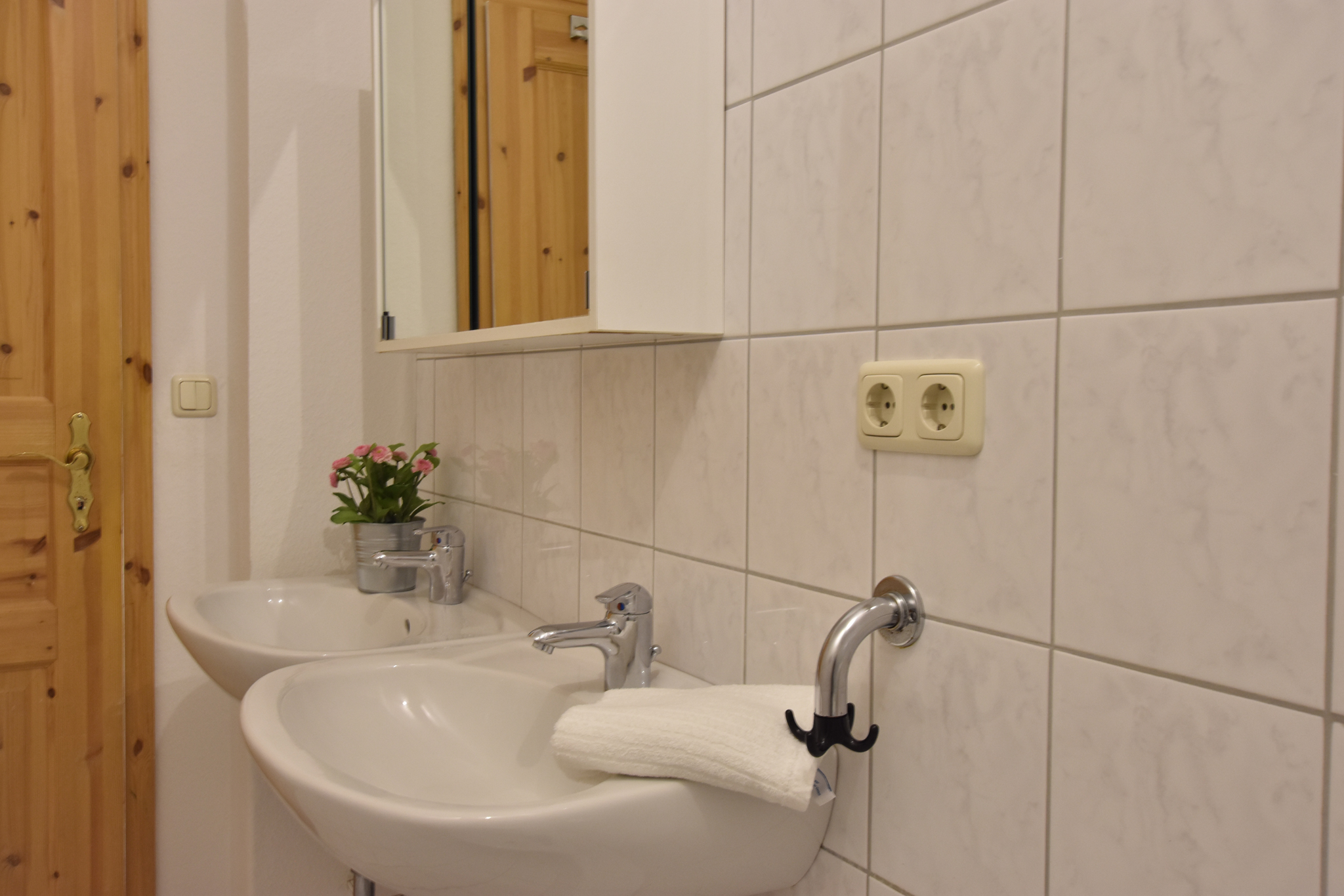 Villa Seeheim - Appartement II - Bad