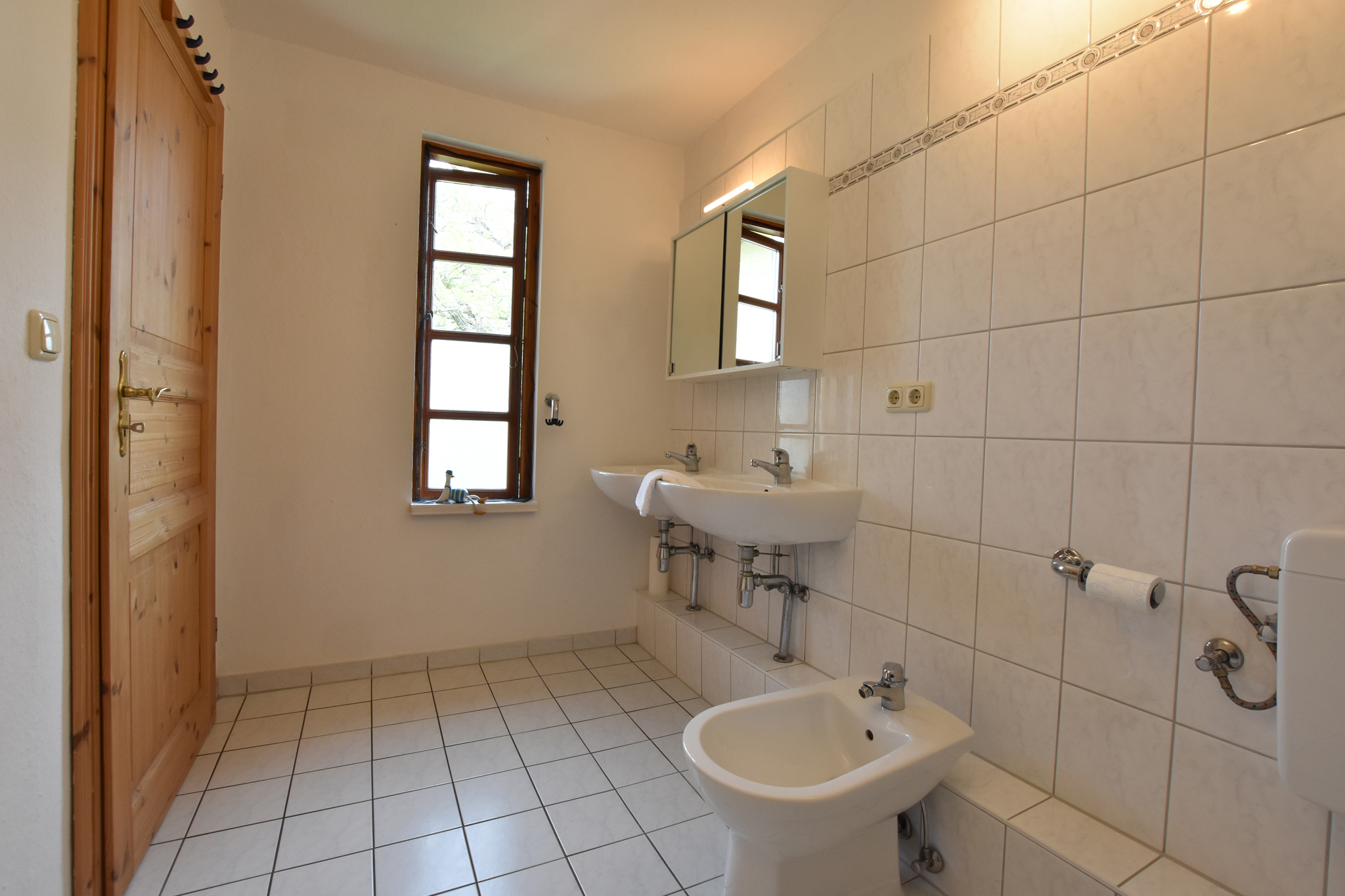 Appartement III - Bad Villa Seeheim - Appartement III - Bad