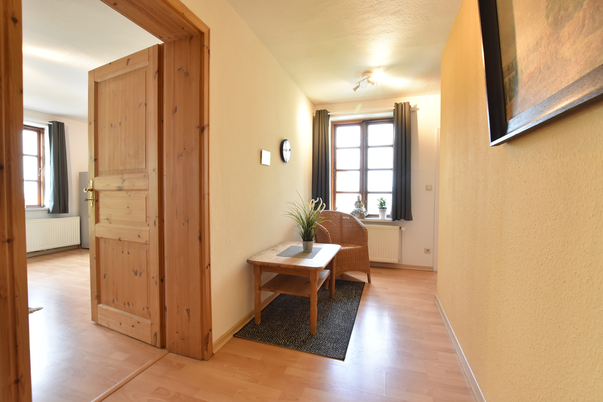 Appartement III - Flur Villa Seeheim - Appartement III - Flur