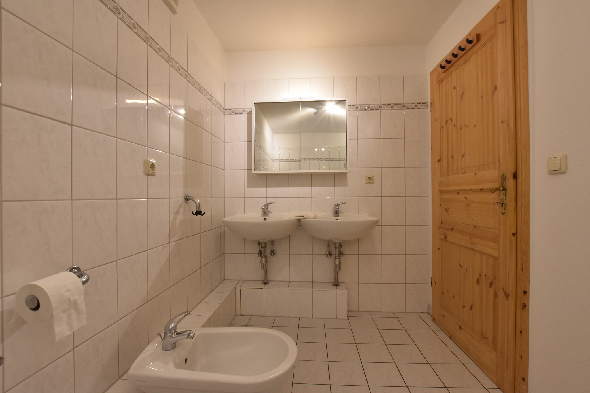 Villa Seeheim - Appartement IV - Bad