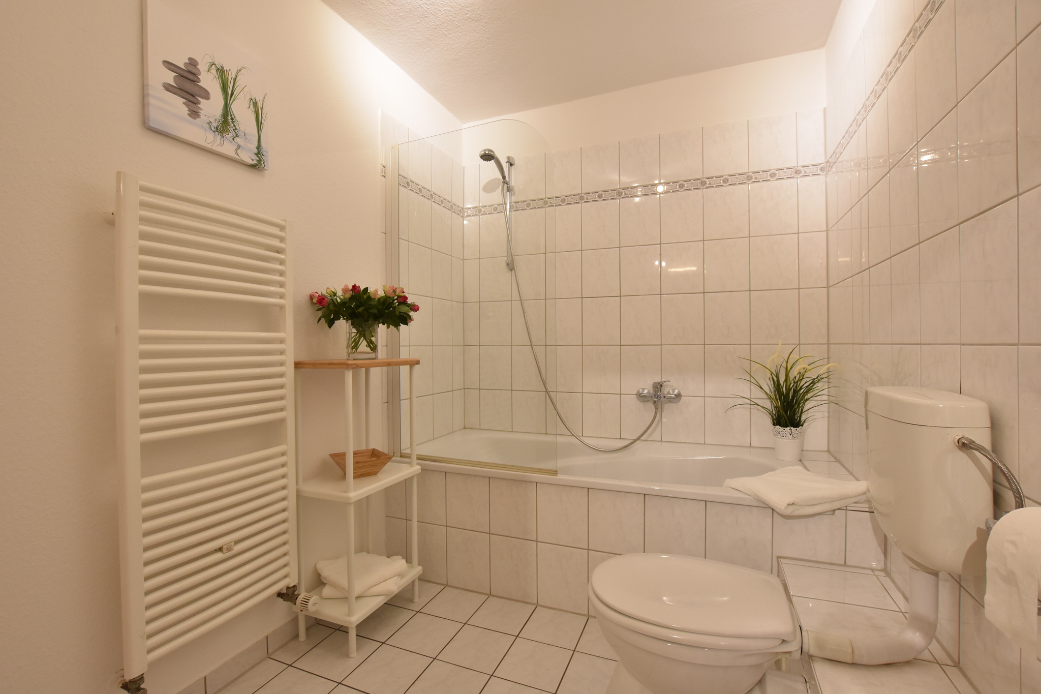 Villa Seeheim - Appartement IV - Bad