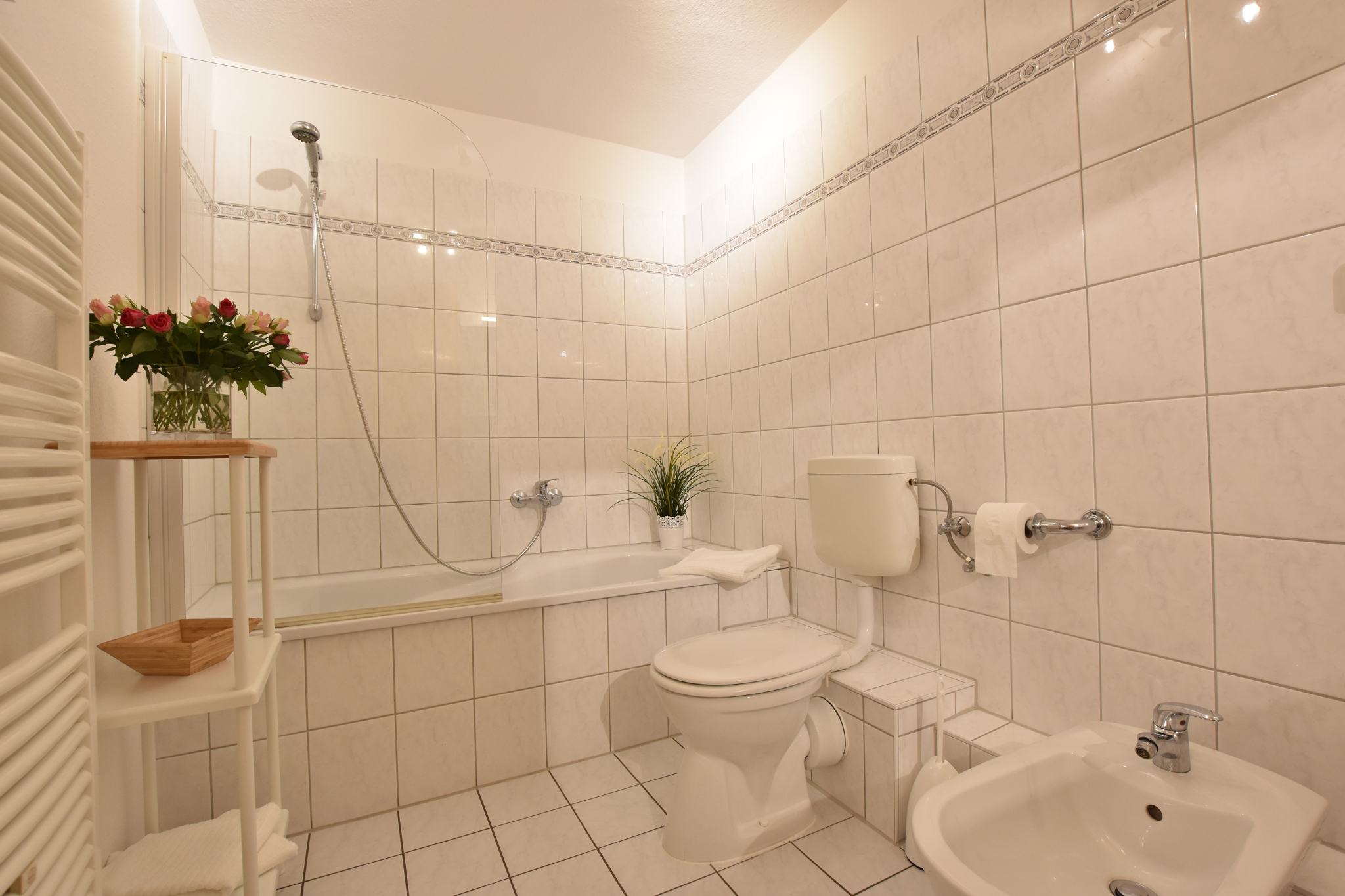 Villa Seeheim - Appartement IV - Bad